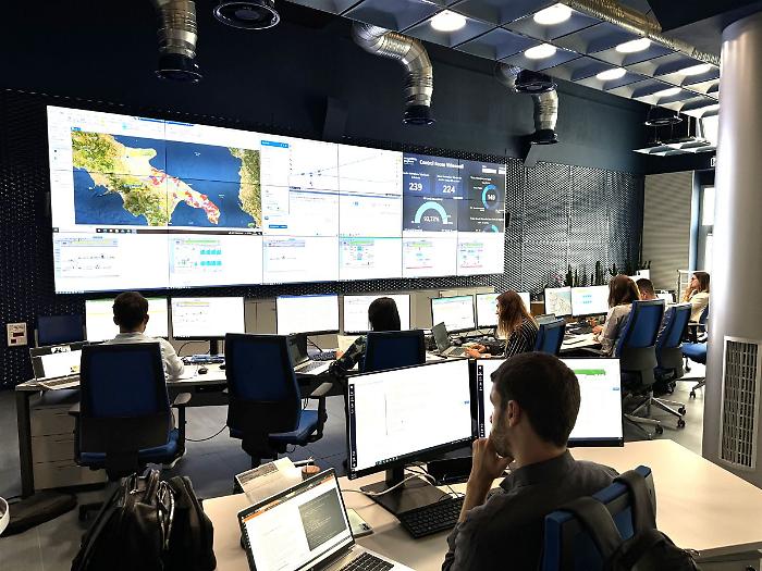 Acquedotto Pugliese finalista all'Oscar di Bilancio 2025