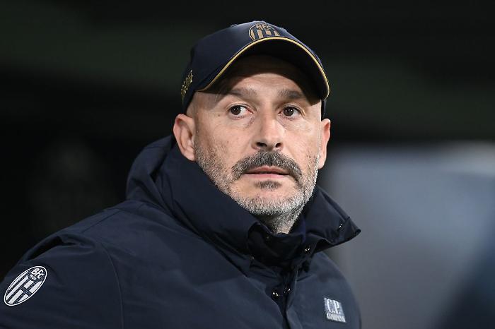 Il Bologna sfida l'Inter, Italiano "Bello esserci, niente errori"