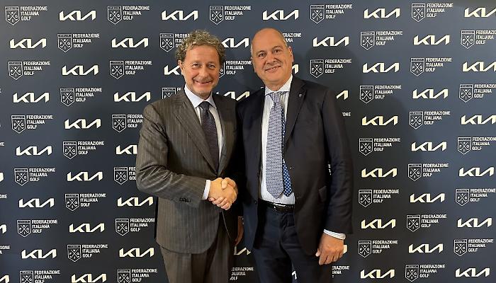Accordo Kia Italia-Federgolf, supporto alla mobilit&agrave; nel settore paralimpico