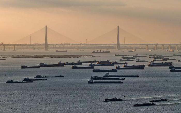 Cina, Yangtze il fiume interno pi&ugrave; trafficato al mondo per volume merci