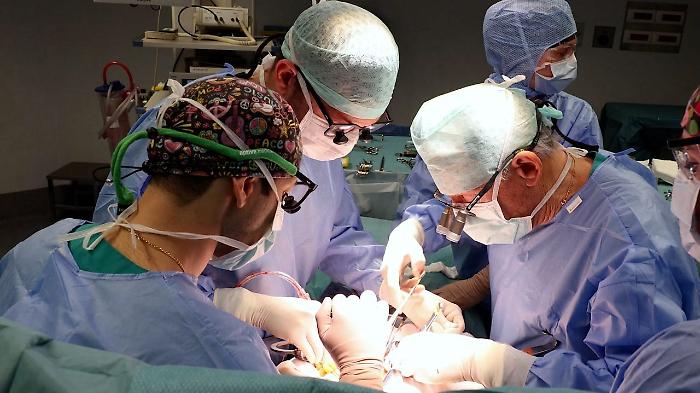 Chirurgia vascolare, il San Raffaele di Milano pioniere della mininvasivit&agrave;