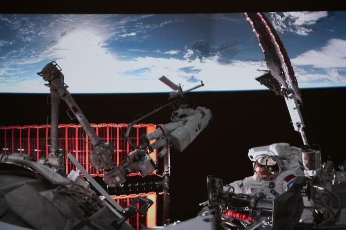 Cina, stazione spaziale realizza 265 progetti di ricerca e segna nuovi record