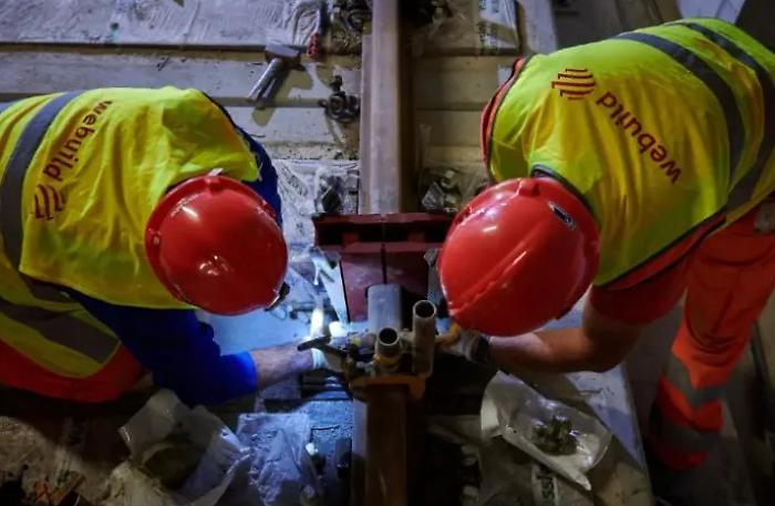 Webuild, nuovo contratto per l'estensione della Red Line della metro di Riyadh