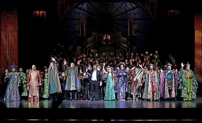 La Turandot in Cina, un'occasione di scambio culturale