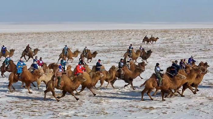 Cina, l'attesa per Milano-Cortina alimenta la passione per gli sport invernali