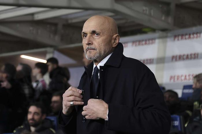 Spalletti "La Lazio gioca meglio di quanto dice la classifica"