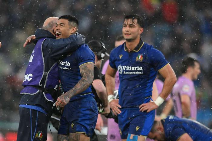 Italrugby subito ok nel Sei Nazioni, Scozia battuta per 18-15