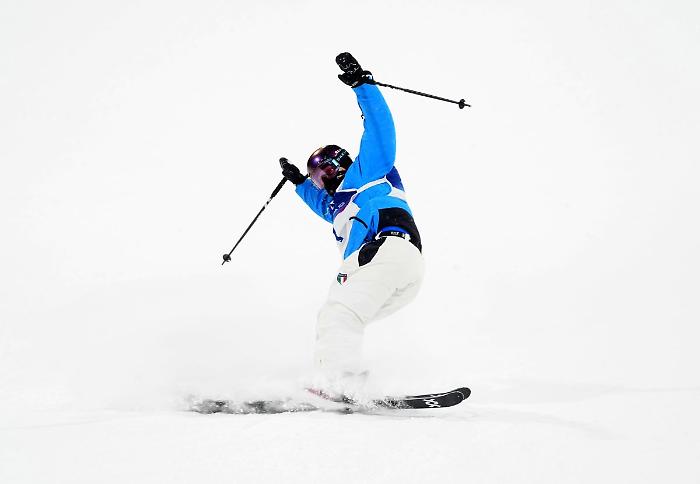 Storico bronzo per Flora Tabanelli nel Big Air di Freestyle