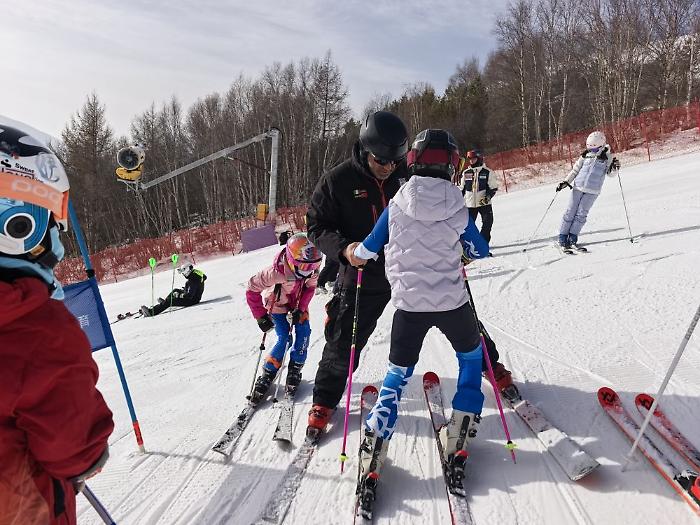 Milano-Cortina, Dario Capelli "Atleti cinesi stanno crescendo rapidamente"