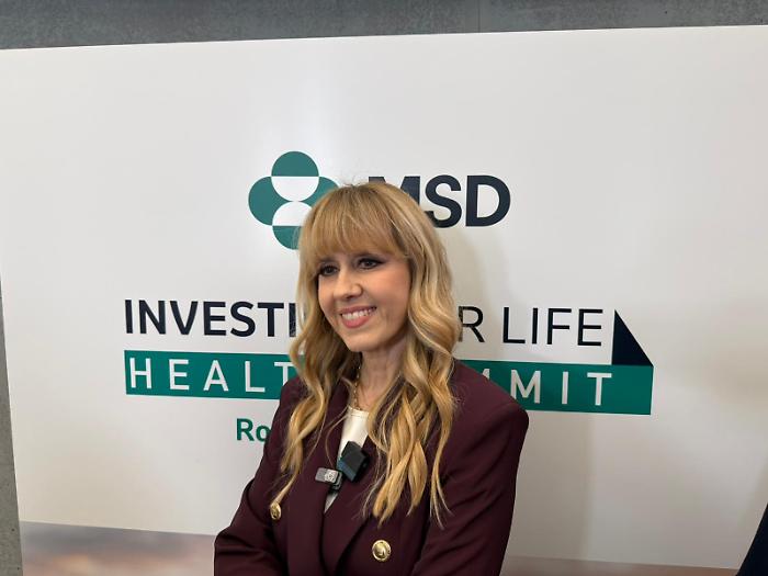 A Roma l'ottava edizione di "Investing for Life Health Summit"