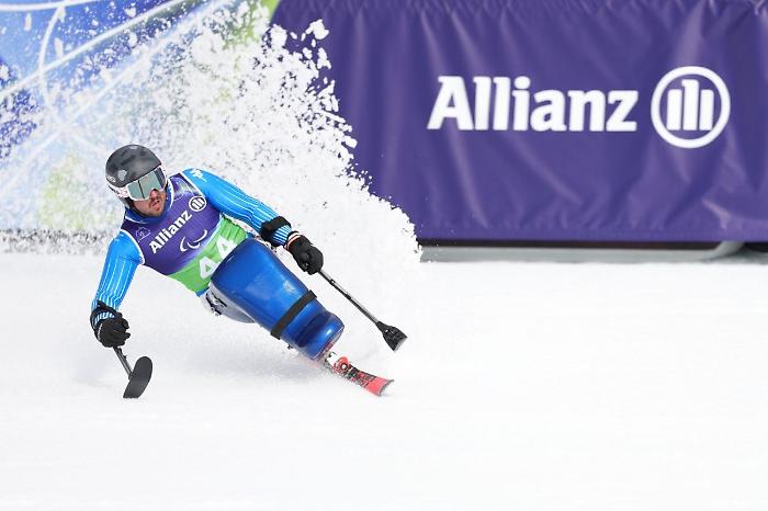 Doppio argento Italia alle Paralimpiadi con Pelizzari e De Silvestro