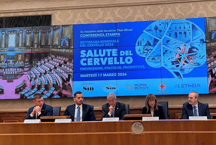 Salute del cervello: Fondazione Aletheia con SIN e CRI per la prevenzione