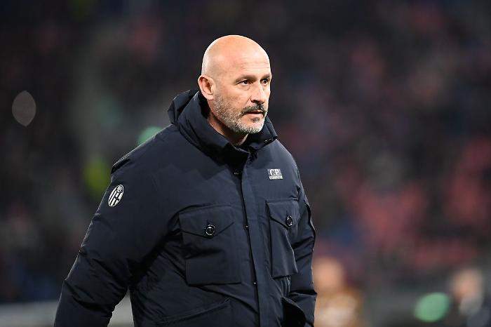 Italiano "Roma fortissima ma vogliamo giocarci le nostre chance"