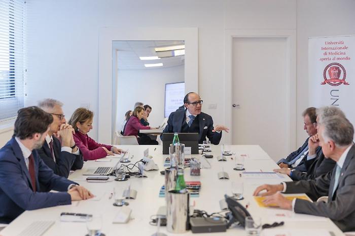 UniCamillus, l'Advisory Board "Serve un approccio etico nella medicina estetica"