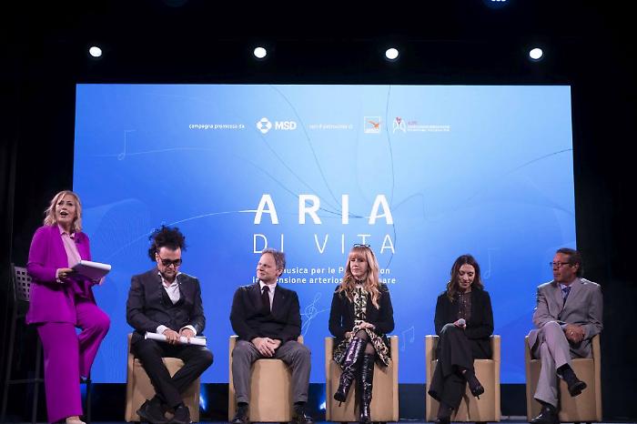 Ipertensione arteriosa polmonare, al via la campagna di MSD "Aria di Vita"