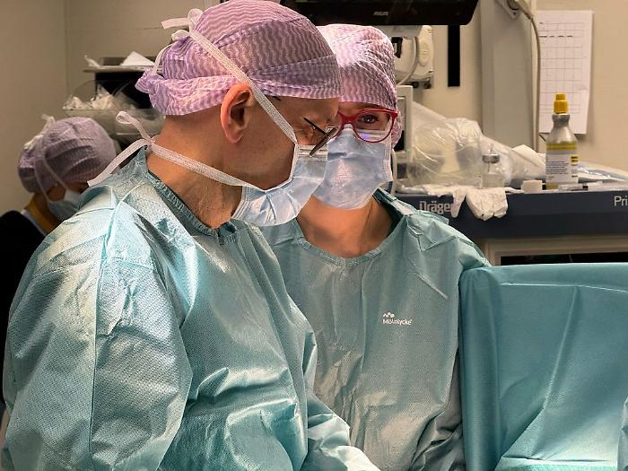 Tumore al seno, multidisciplinariet&agrave; ed eccellenza al San Raffaele di Milano