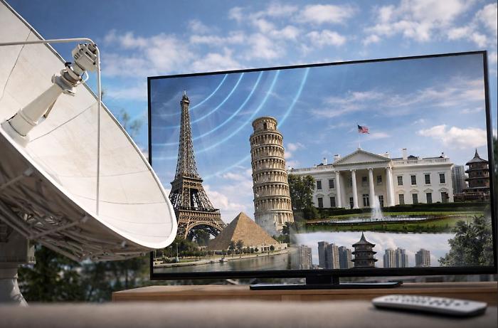 Ad aprile il mondo delle copie architettoniche su Tivusat