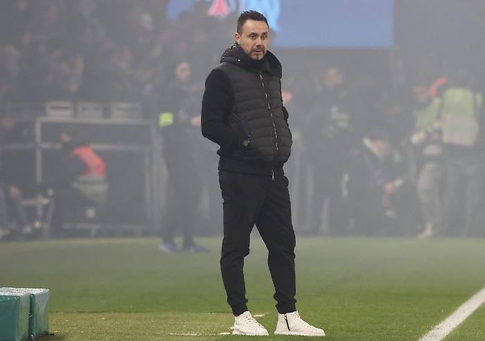 Ufficiale, De Zerbi &egrave; il nuovo allenatore del Tottenham