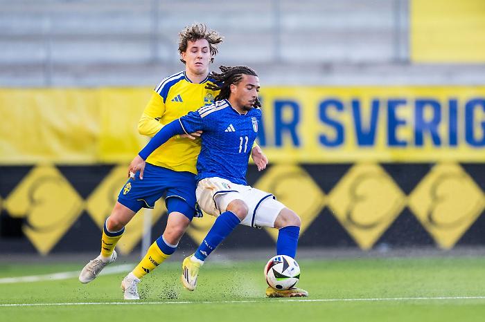 Poker anche alla Svezia, l'Under 21 resta in corsa per un posto agli Europei