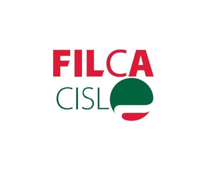 Il logo Filca Cisl