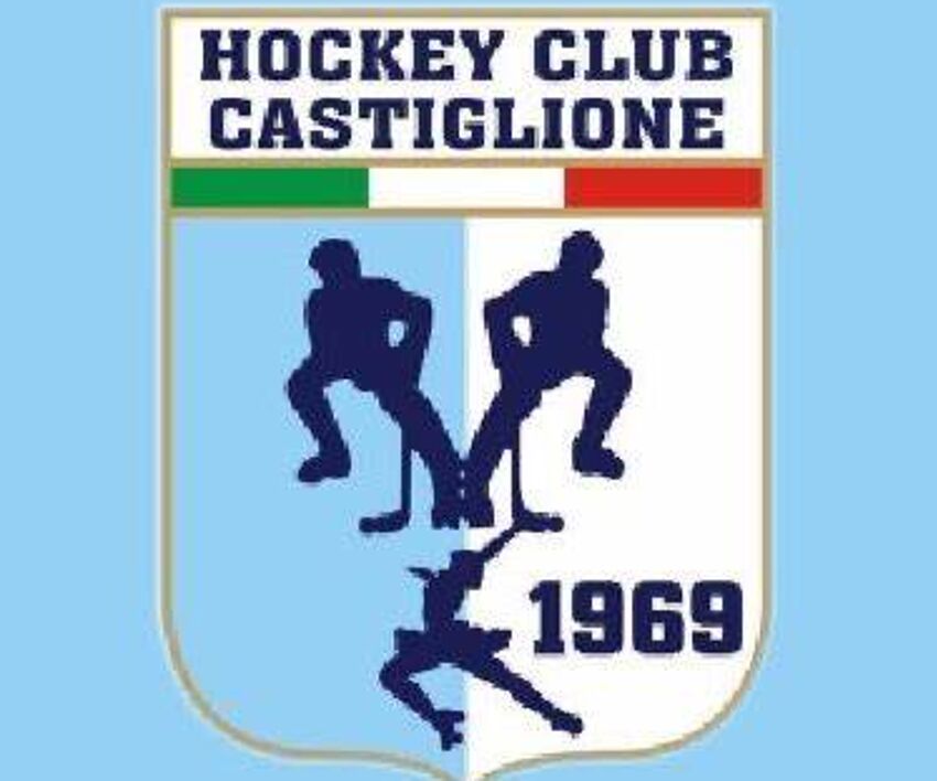 Il logo dell'hockey Castiglione