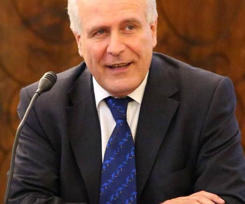 Il presidente Eugenio Giani