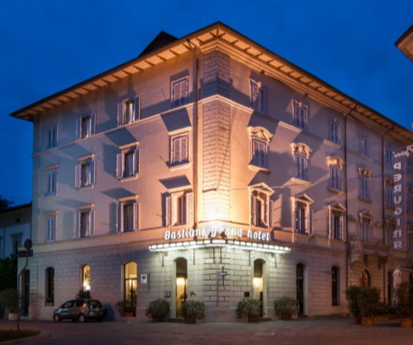 L'Hotel Bastiani