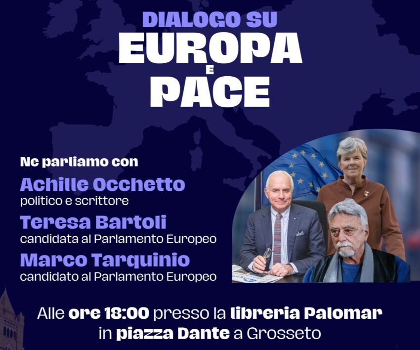 europa di pace