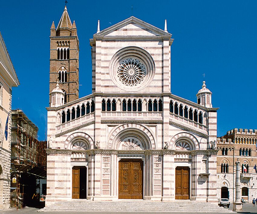 La cattedrale di San Lorenzo