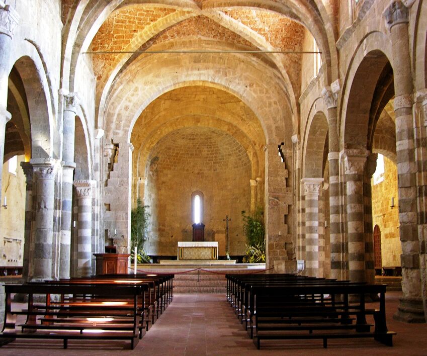 Duomo Sovana