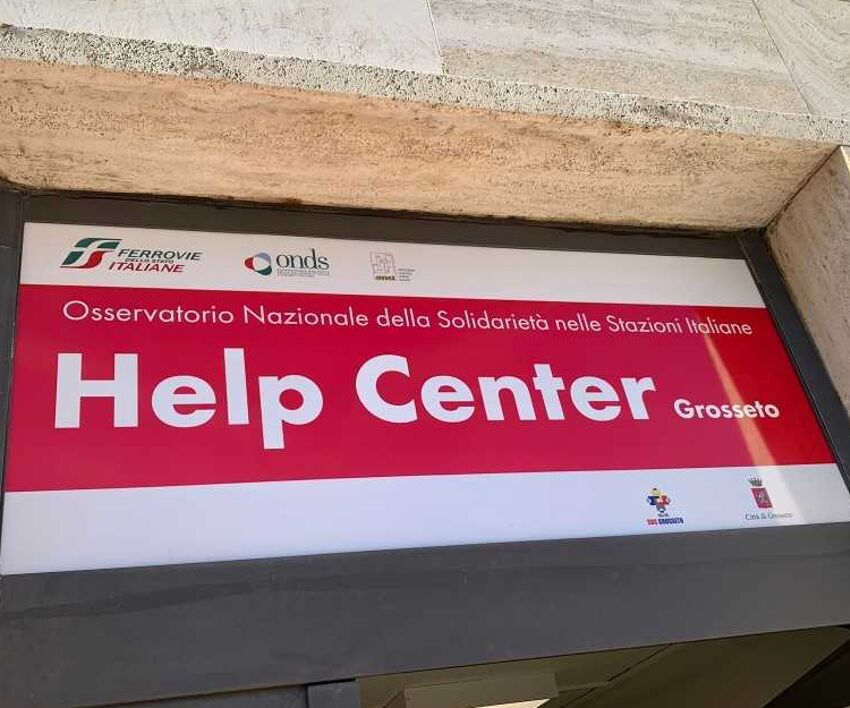 La sede dell'Help Center