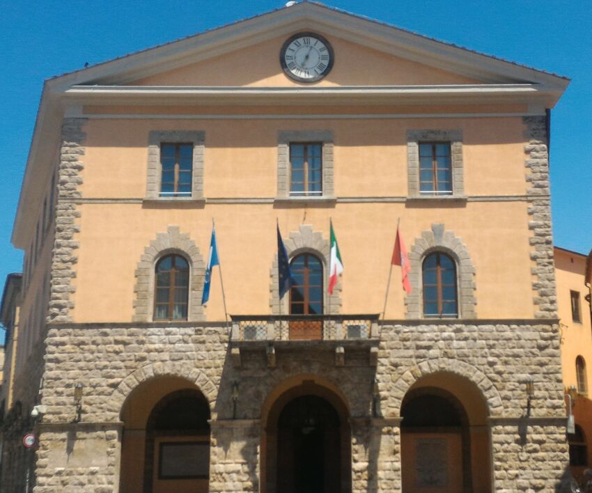municipio grosseto
