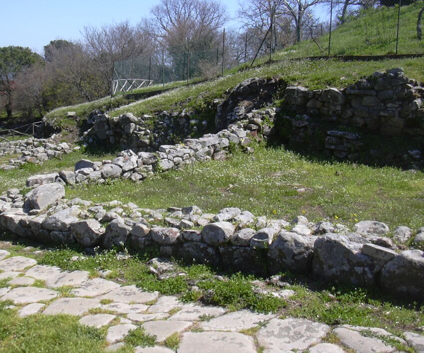vetulonia sito archeologico
