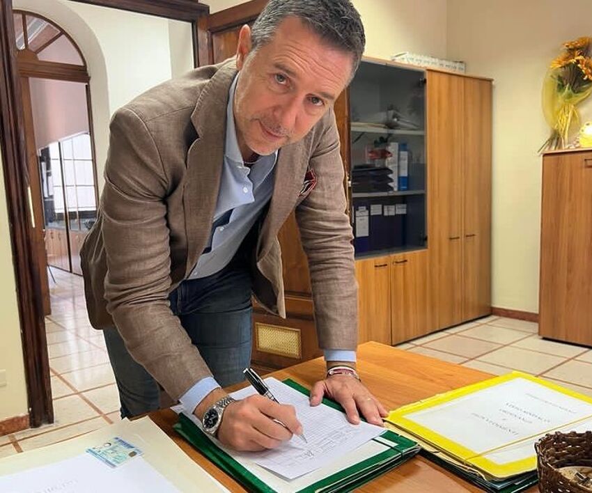 Fabrizio Rossi (FdI) firma la proposta di legge