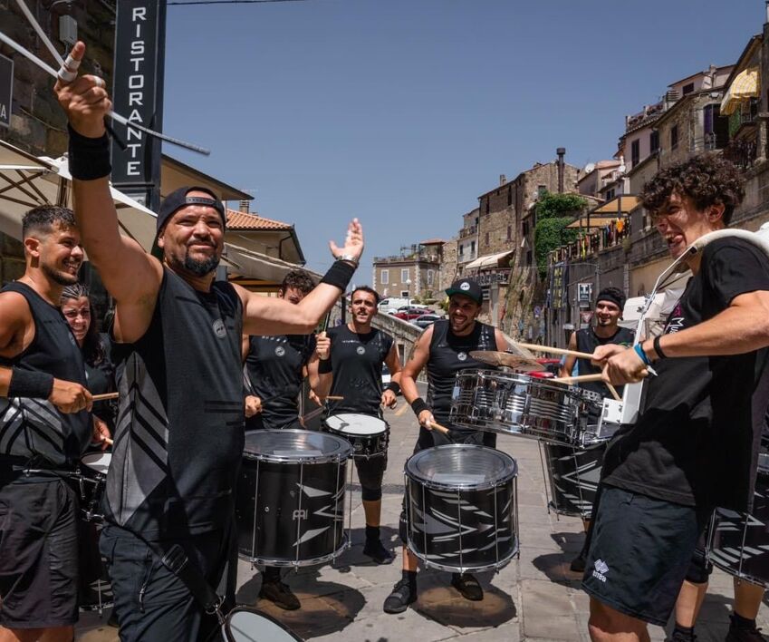 manciano street music festival