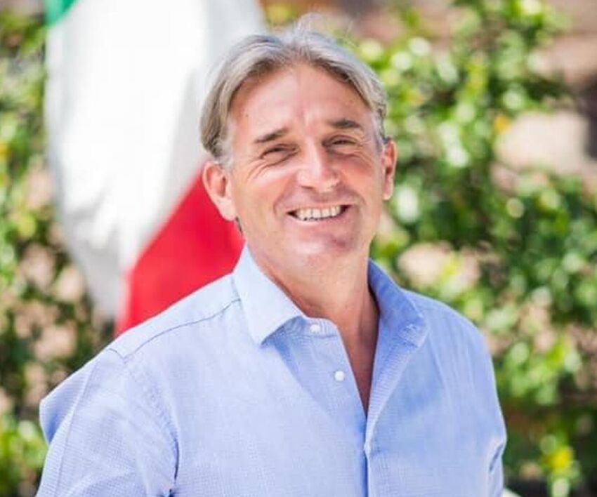 Marco Simiani, deputato Pd