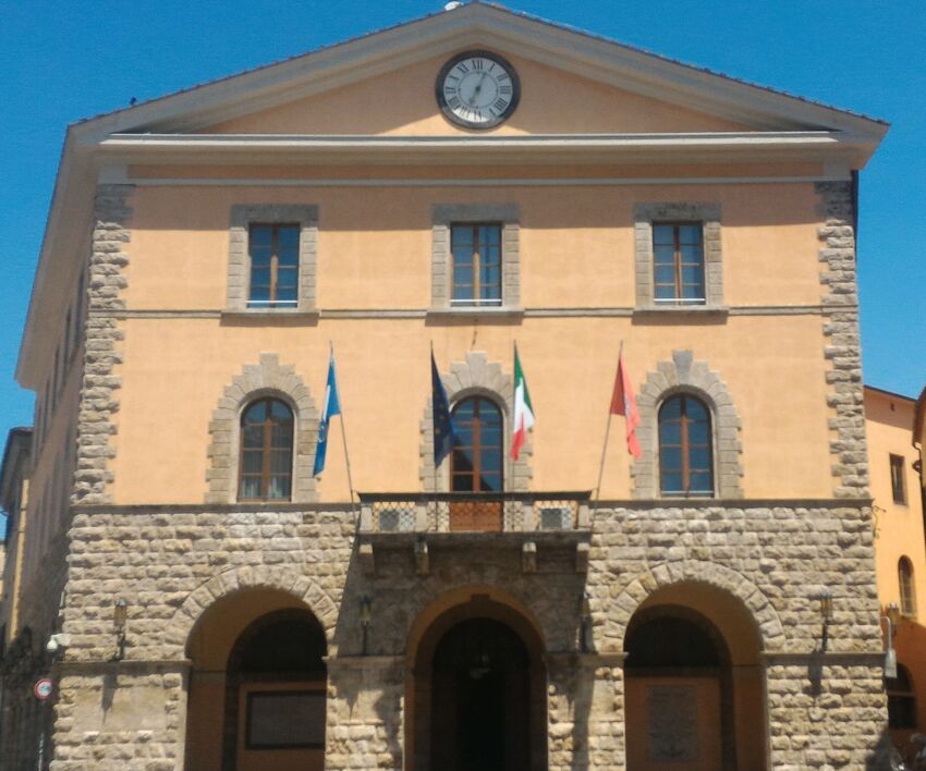 municipio grosseto