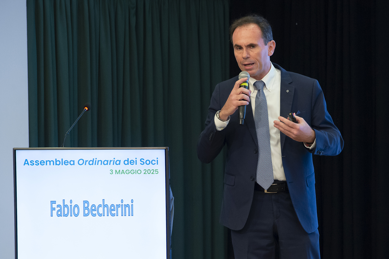 Fabio Becherini