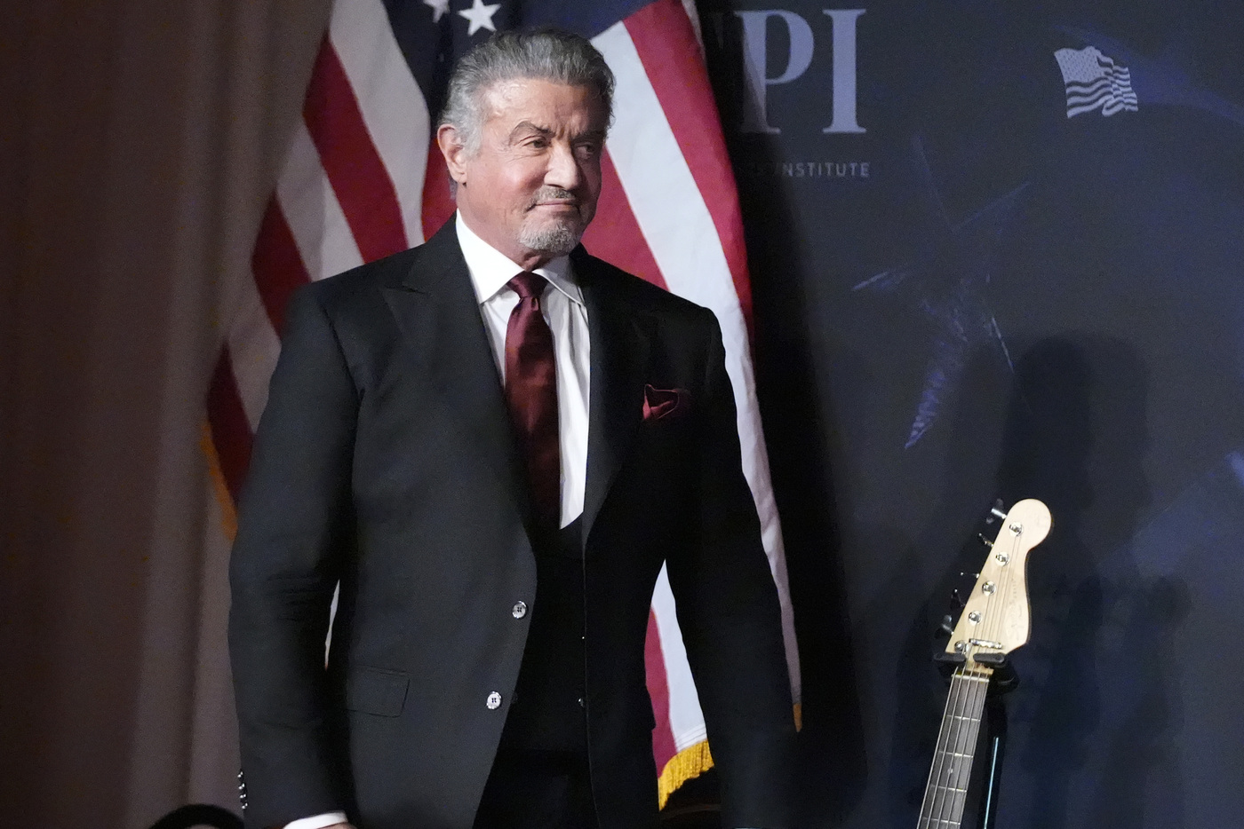 Sylvester Stallone oggi