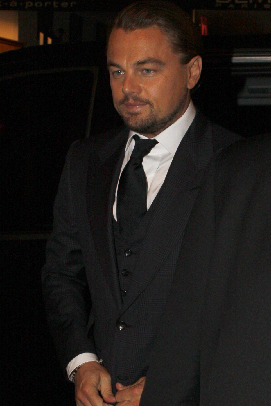 Leonardo Di Caprio